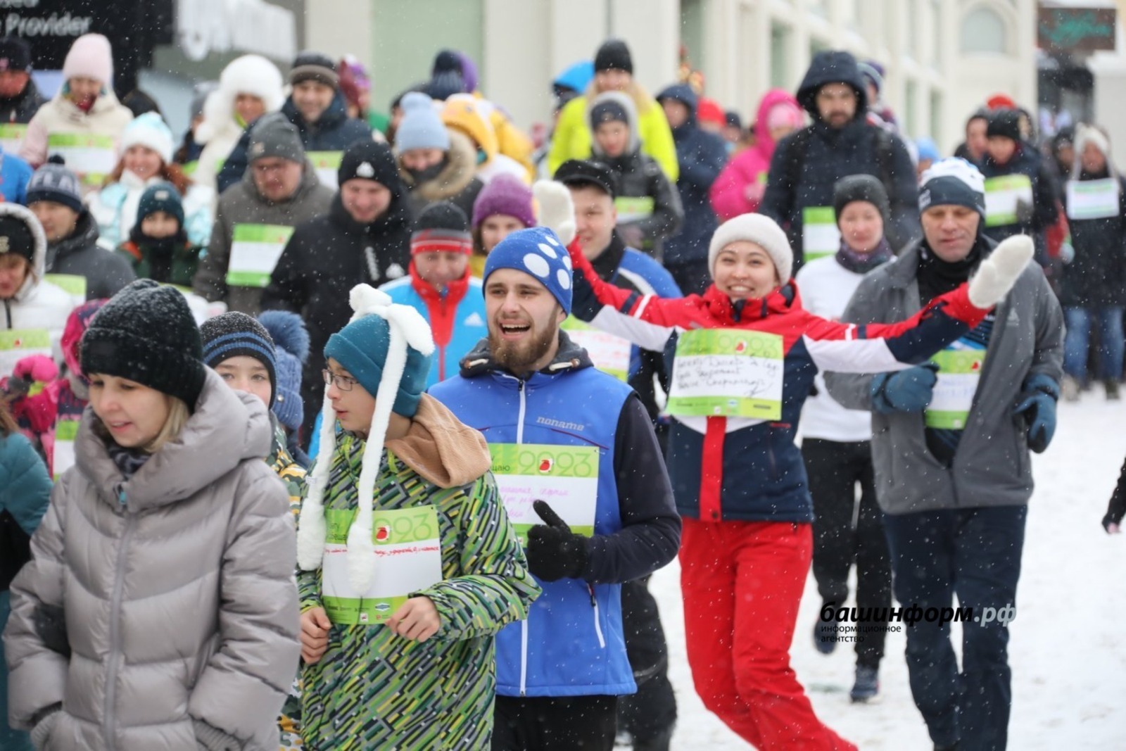 Более двух миллионов жителей Башкортостана систематически занимаются физкультурой и спортом