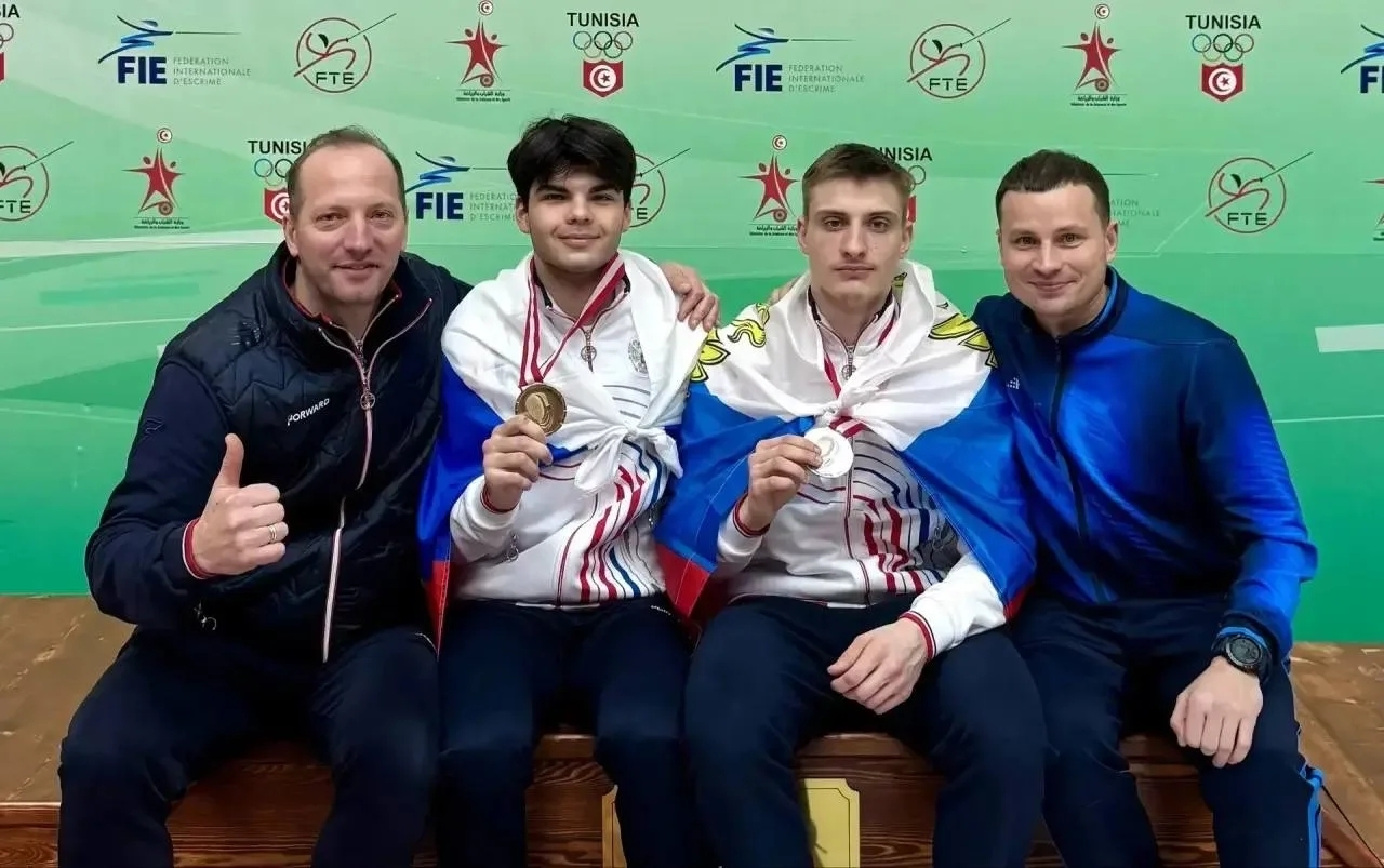 Спортсмены из Башкортостана громко заявили о себе на нескольких аренах