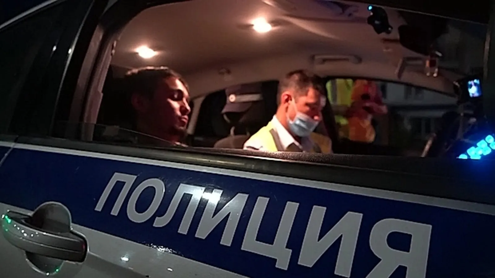 В Уфе зарегистрировали 19 аварий за сутки