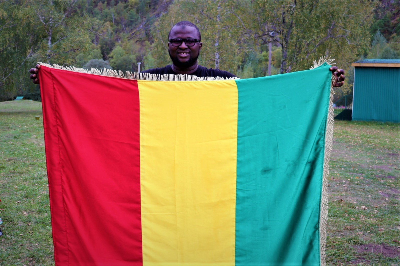 АКУНА МАТАТА, МУРАДЫМ!