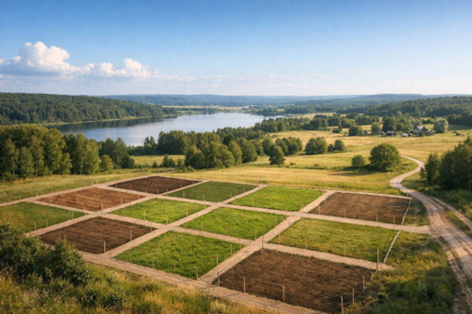 В Башкирии льготники смогут сами выбирать участки для дома