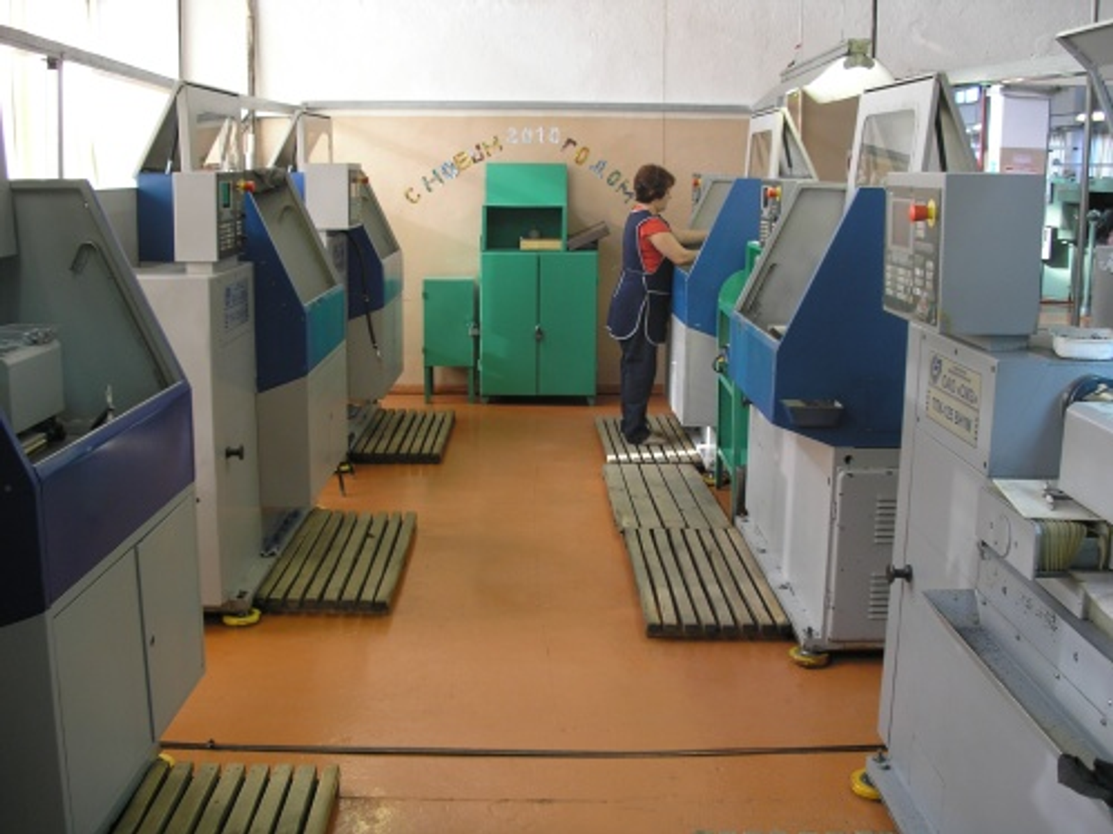 Предприятие из Башкортостана сможет роботизировать производство