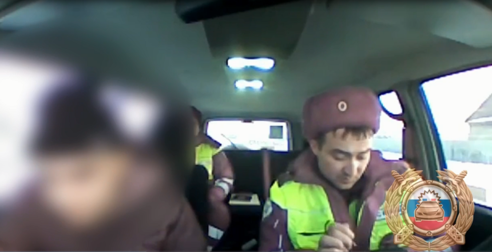 В Альшеевском районе пьяный водитель без прав угнал машину друга