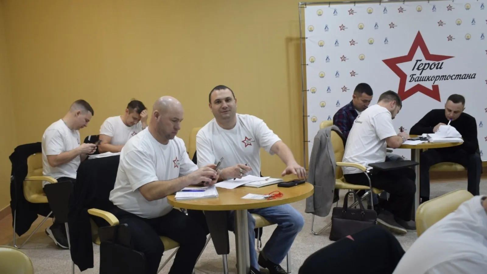 Фото:Мархаба Субхангулова / газета «Звезда»