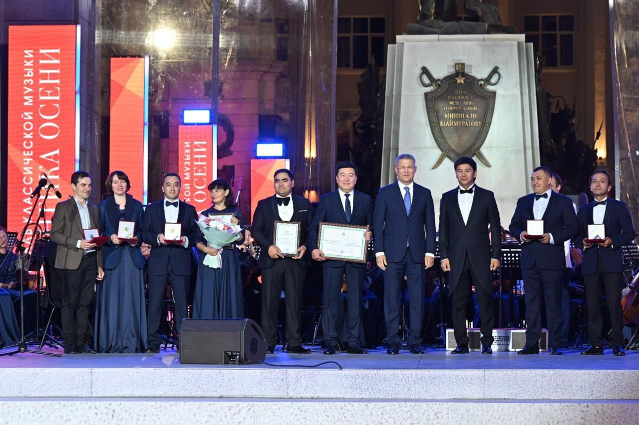 На высокой ноте