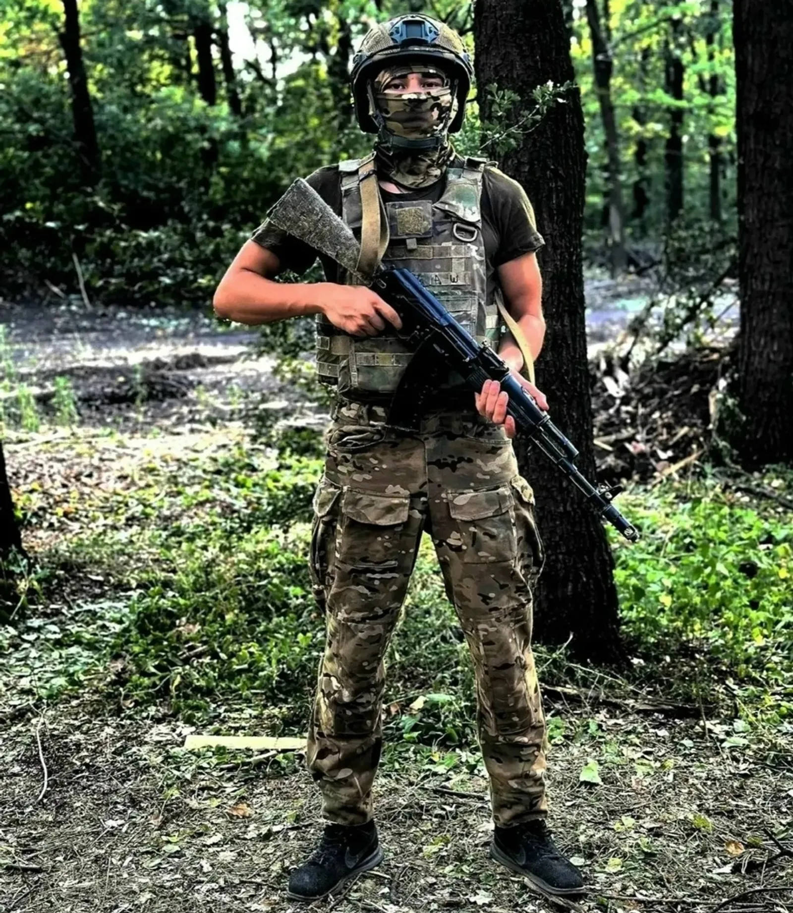 ФОТО: «БАШКИРСКИЙ БАТАЛЬОН» | МАКС