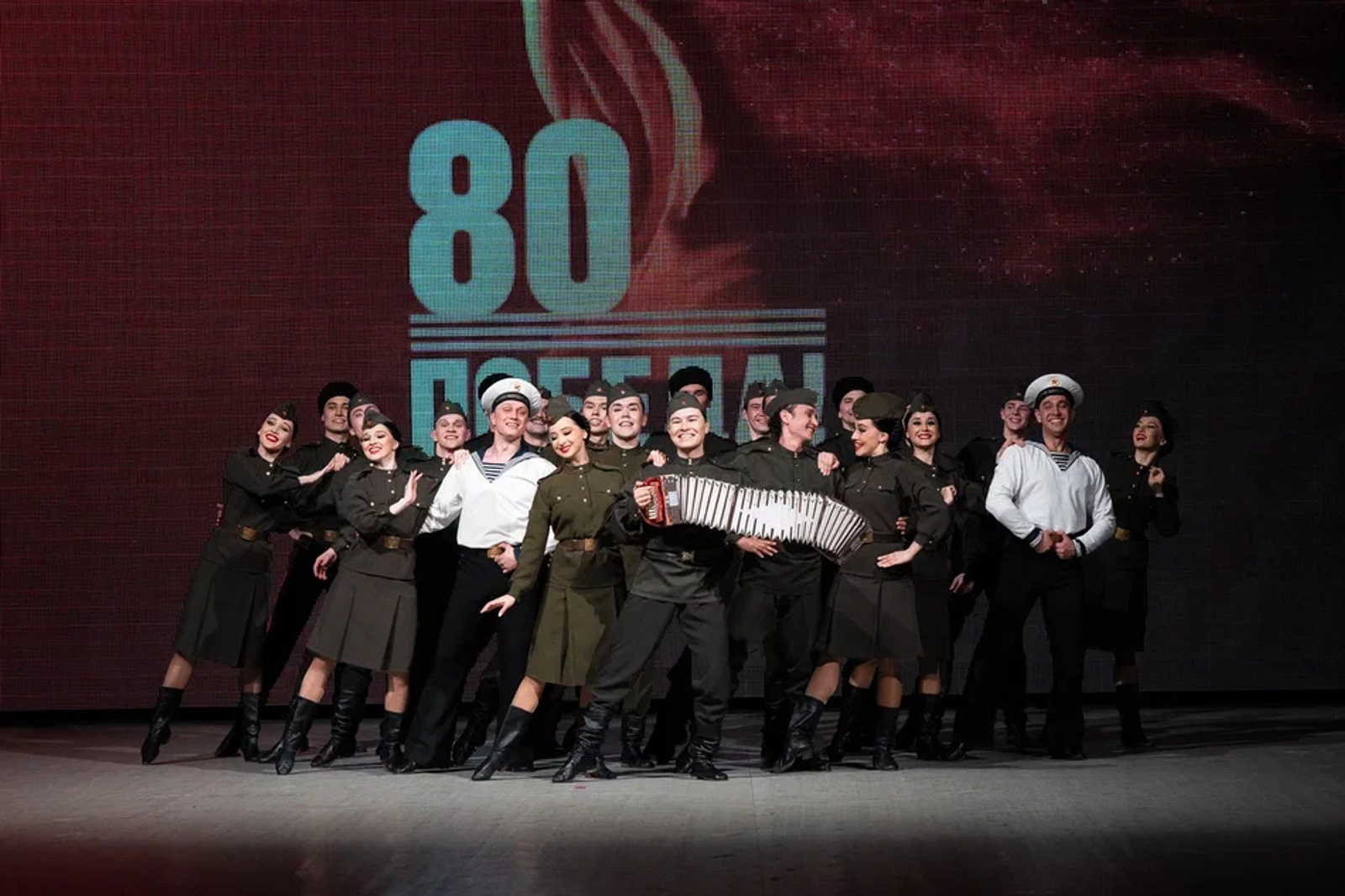 Гаскаровцы выступят в новых регионах России