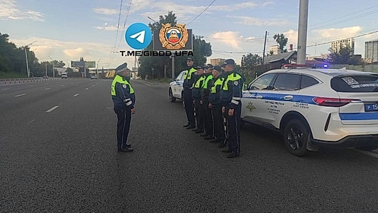 На улицах Уфы проходят массовые проверки водителей