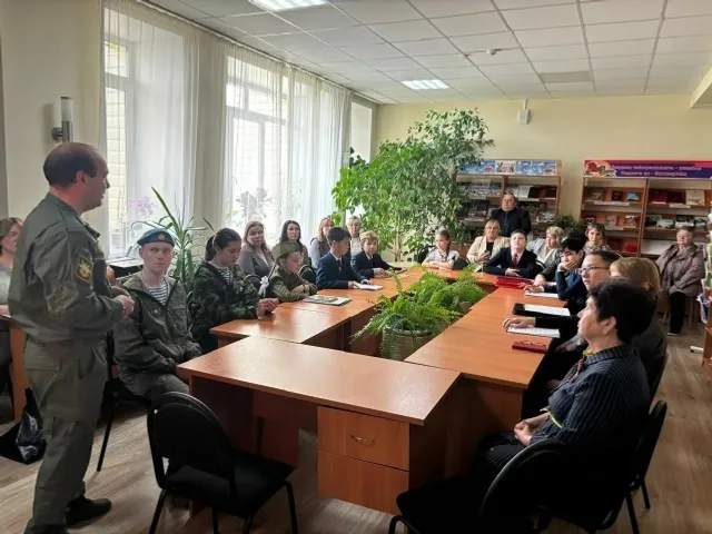 По Башкирии шествует патриотический марафон