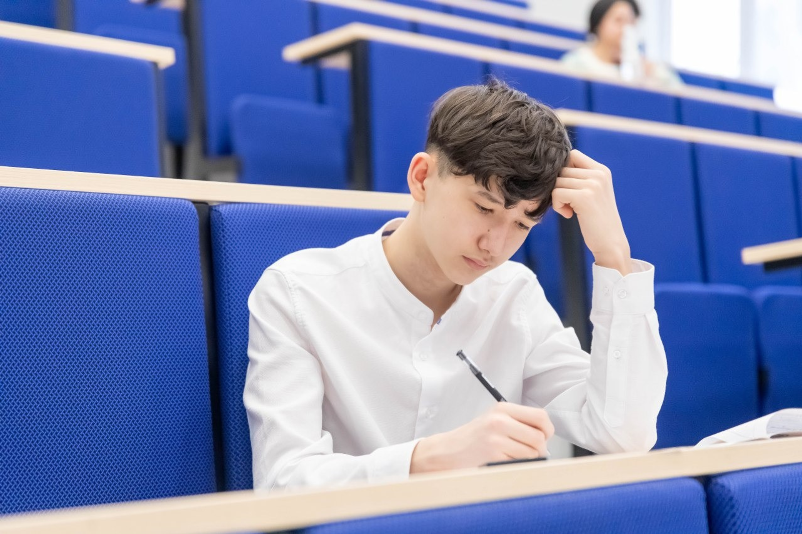 В Уфе пройдёт Акмуллинская олимпиада