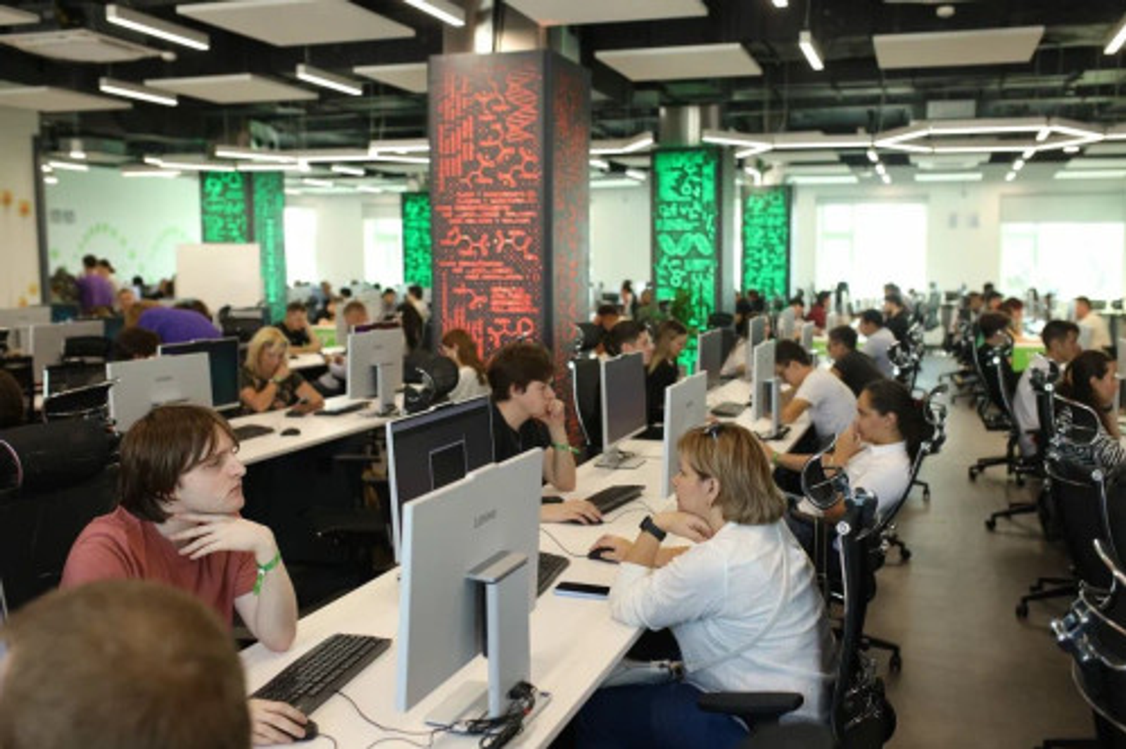 ИТ-диктант впервые пройдет в Башкортостане на площадке «Школы 21» в Уфе