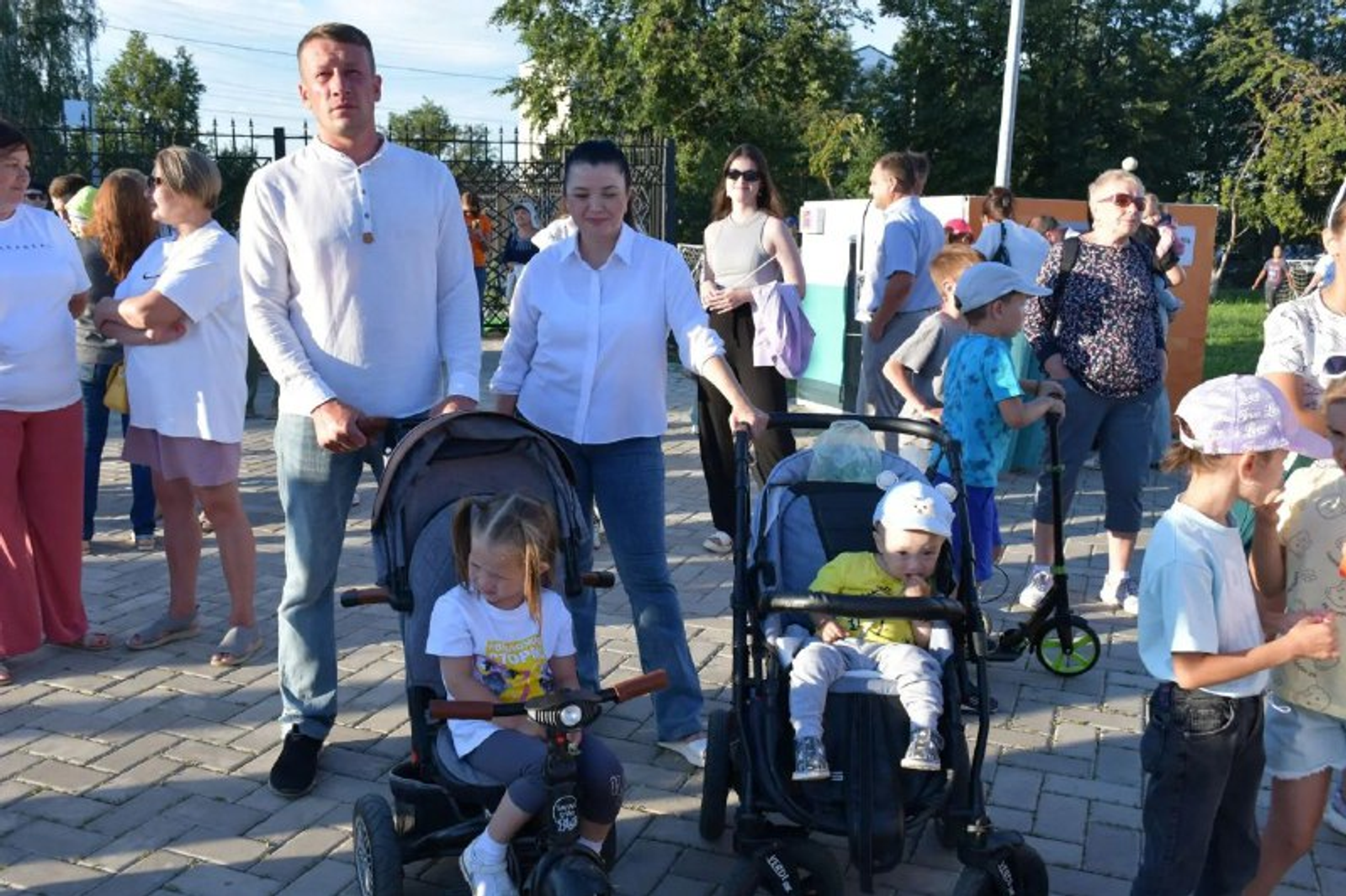 Определён самый дружественный семье и детям город Башкирии