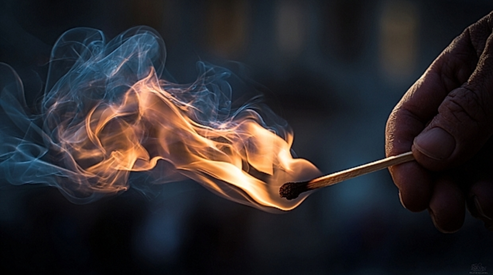 В Башкирии пьяный водитель поджег скутер на глазах у ДПС