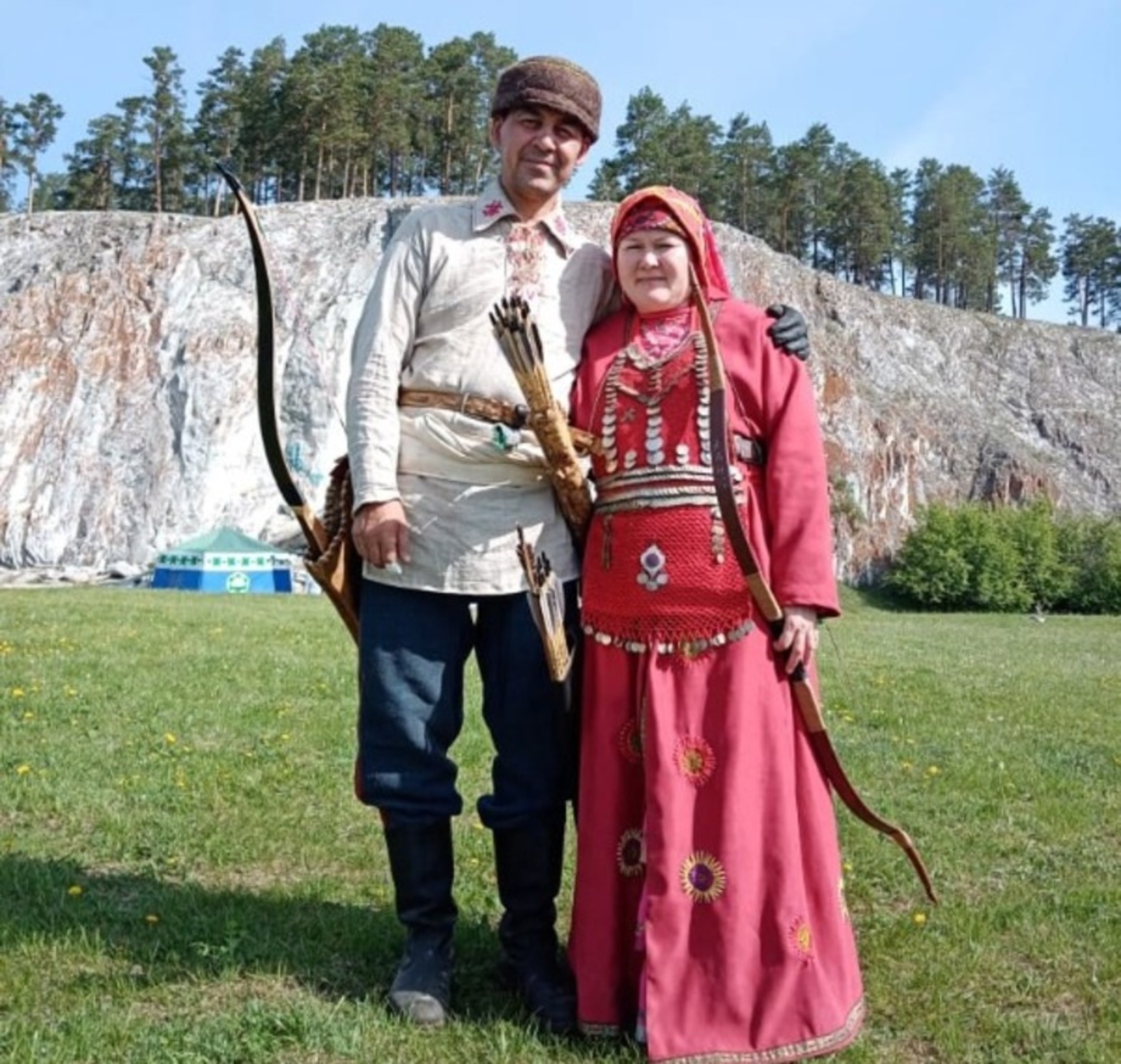 В Абзелиловском районе Башкирии пройдет турнир по стрельбе из традиционного лука