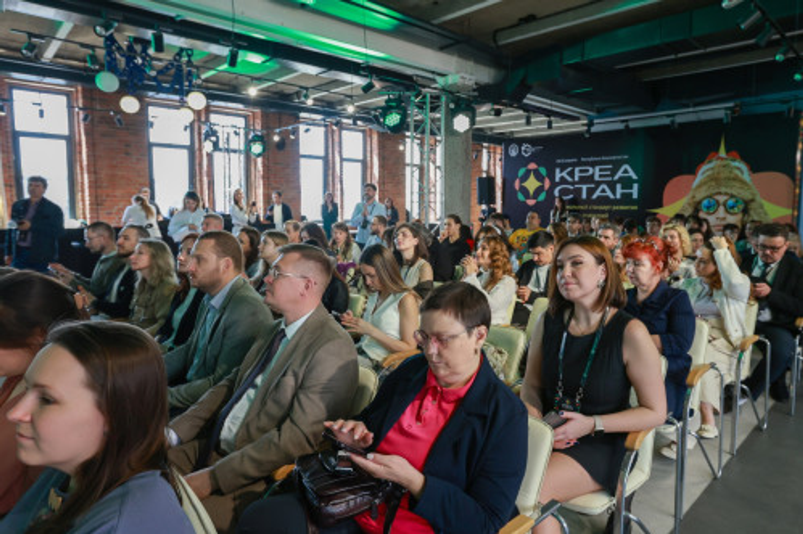 Новое пространство объединит все направления искусства Башкортостана