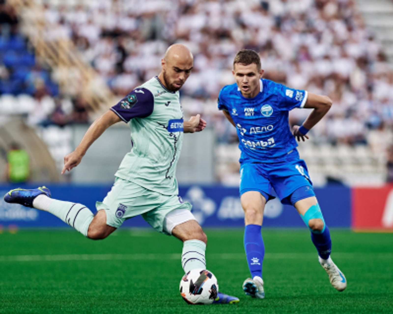 ФК «Уфа» проиграл "Черноморцу" на последней минуте матча