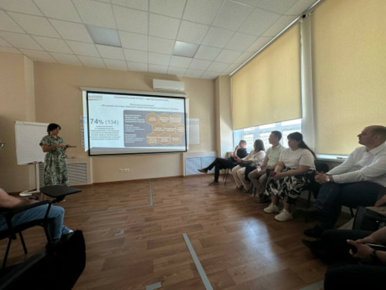 В РБ планируют объединить лучшие практики бережливого производства