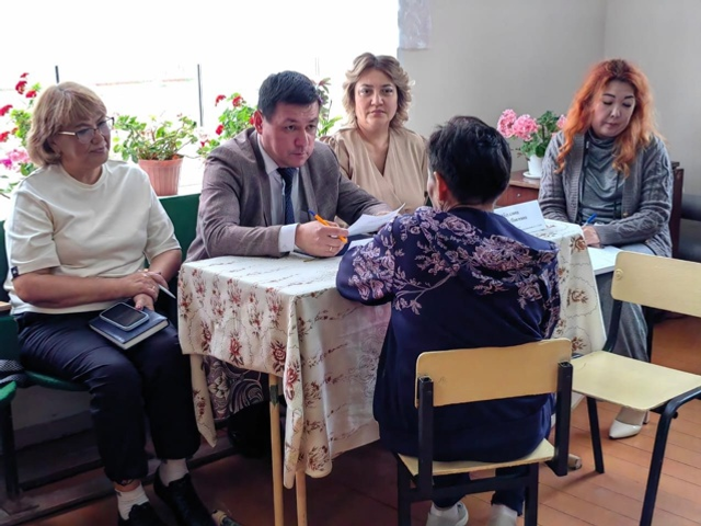 В Башкортостане запустили «поезда заботы»