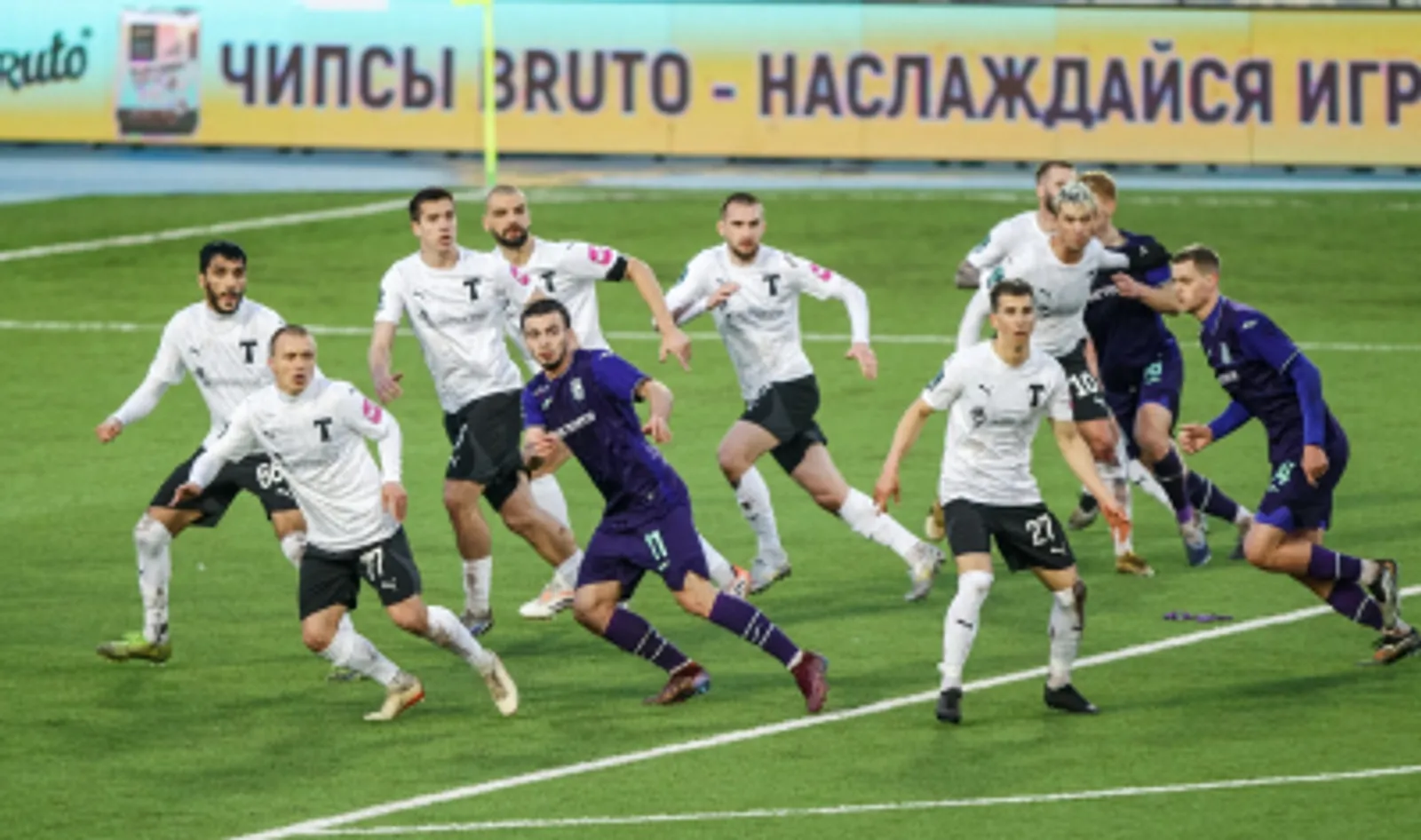 РФС: Гол в ворота «Уфы» был засчитан неправомерно