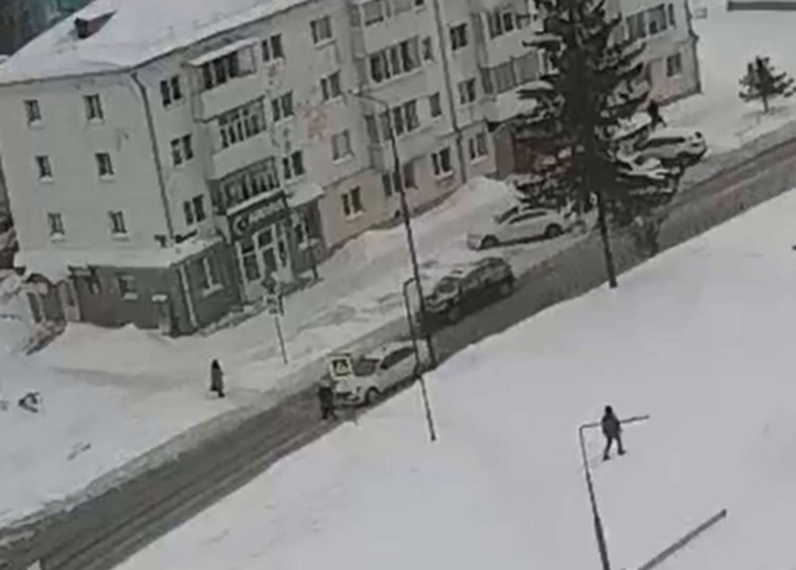 В Нефтекамске сбили насмерть 91 летнюю женщину