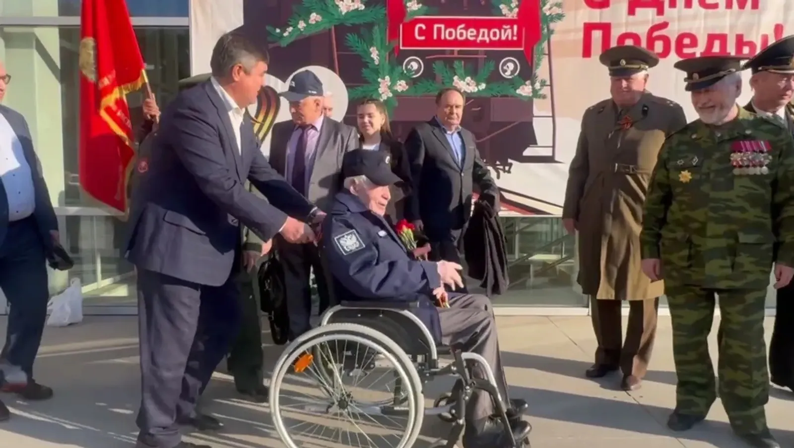 ФОТО: ГЛАВА АДМИНИСТРАЦИИ КИРОВСКОГО РАЙОНА ИЛВИР НУРДАВЛЯТОВ | МАКС