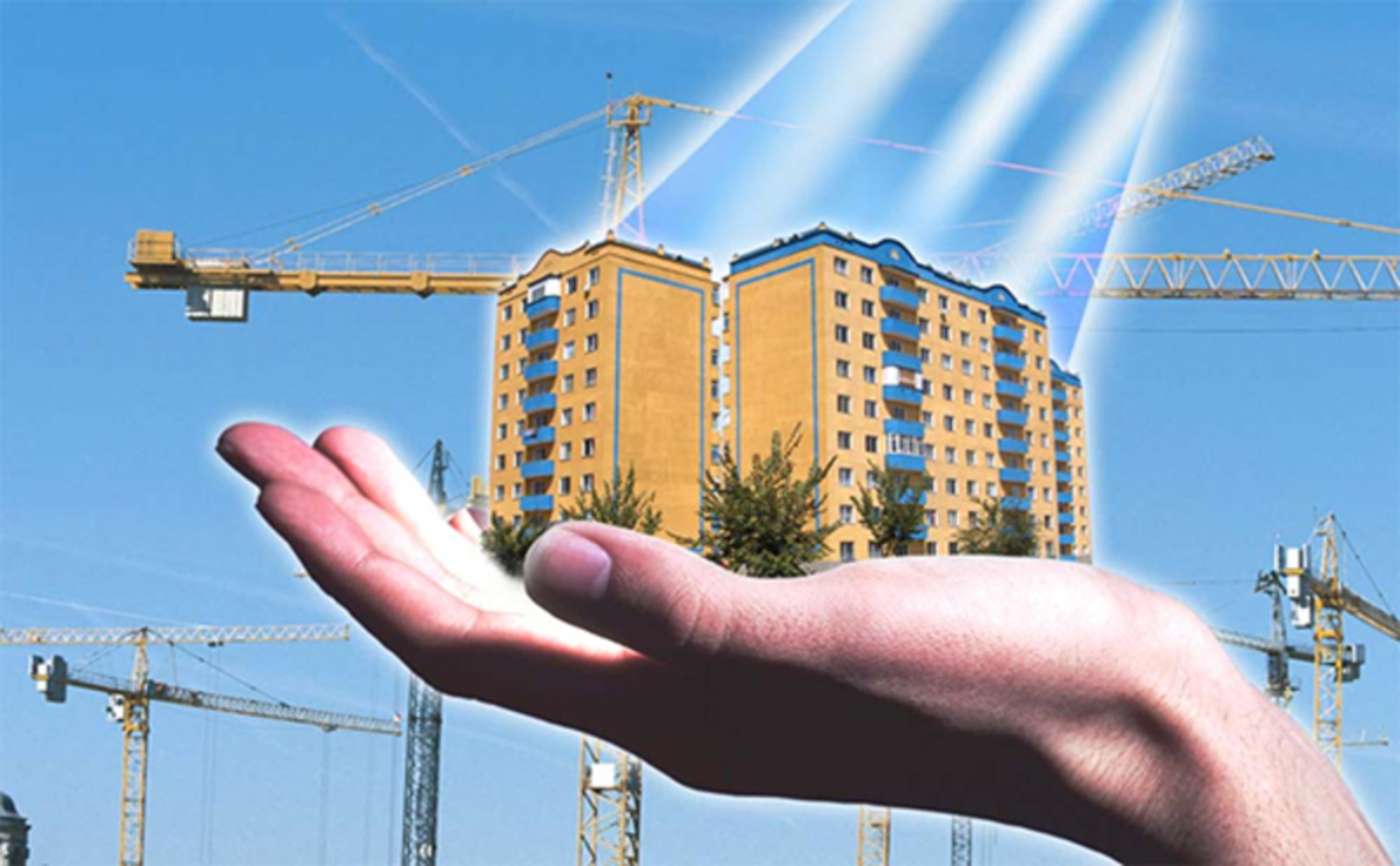 В Башкирии в 2022 году ввели более 3 млн квадратных метров жилья