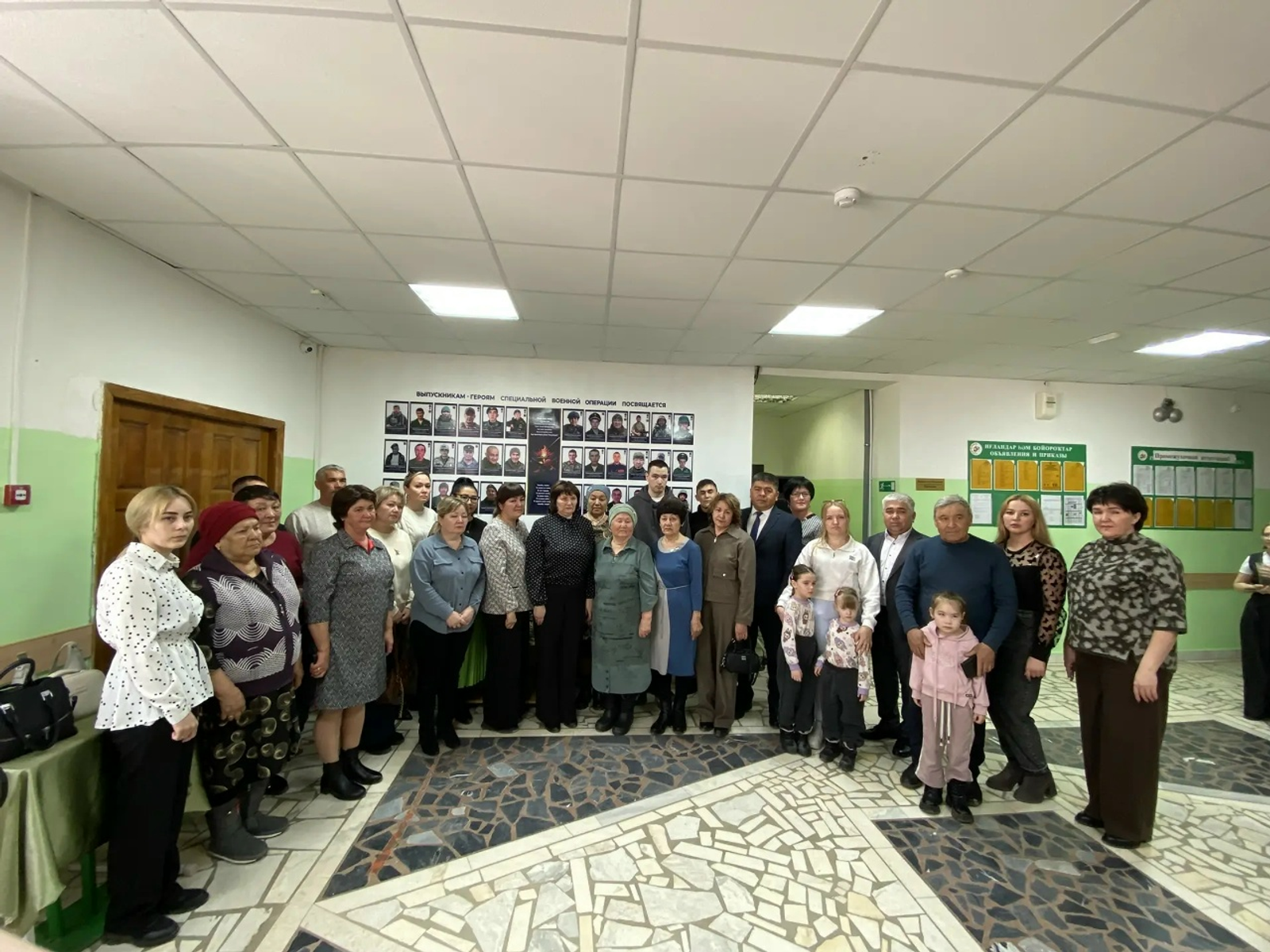 Защитникам Отечества – вечная слава!