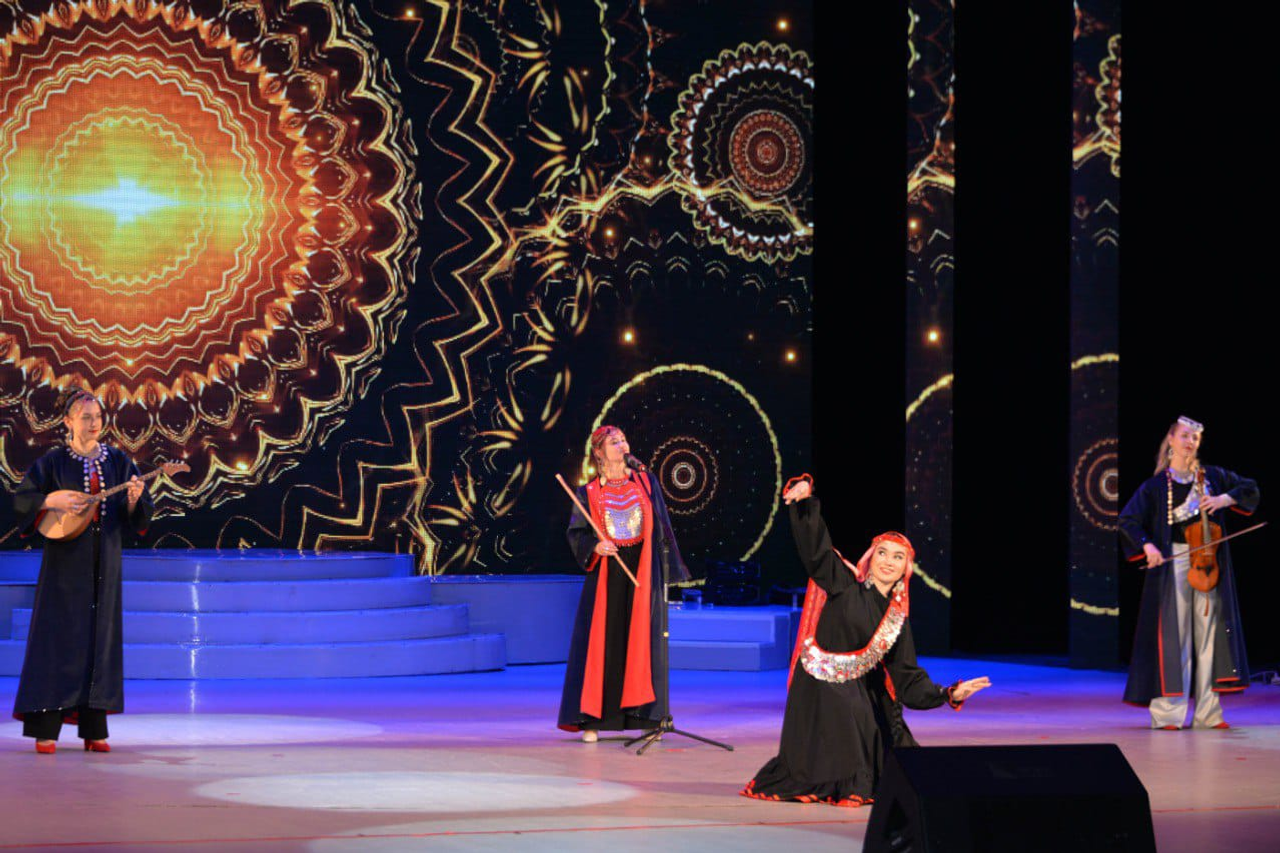 В Уфе состоялось открытие фестиваля  Росгвардии   «Мелодия на страже»