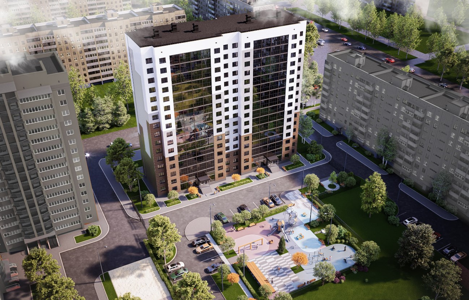 В Башкирии оценили потенциал проектов комплексного развития территорий