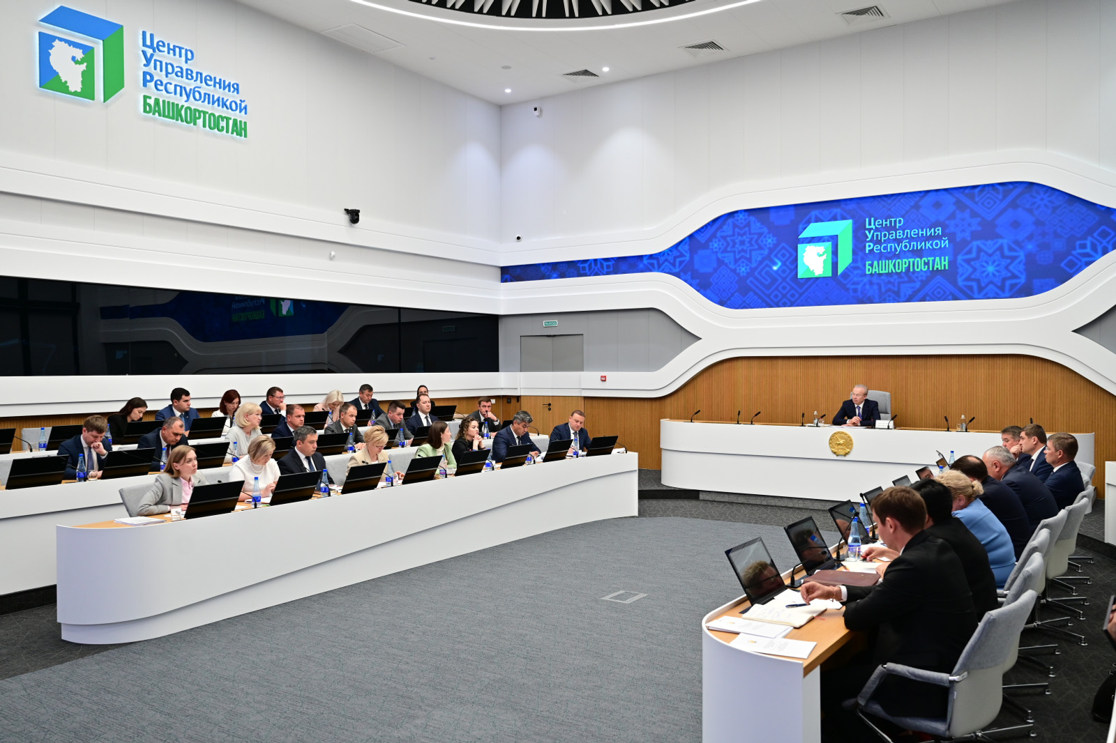В Правительстве Башкирии  обсудили развитие транспортной системы
