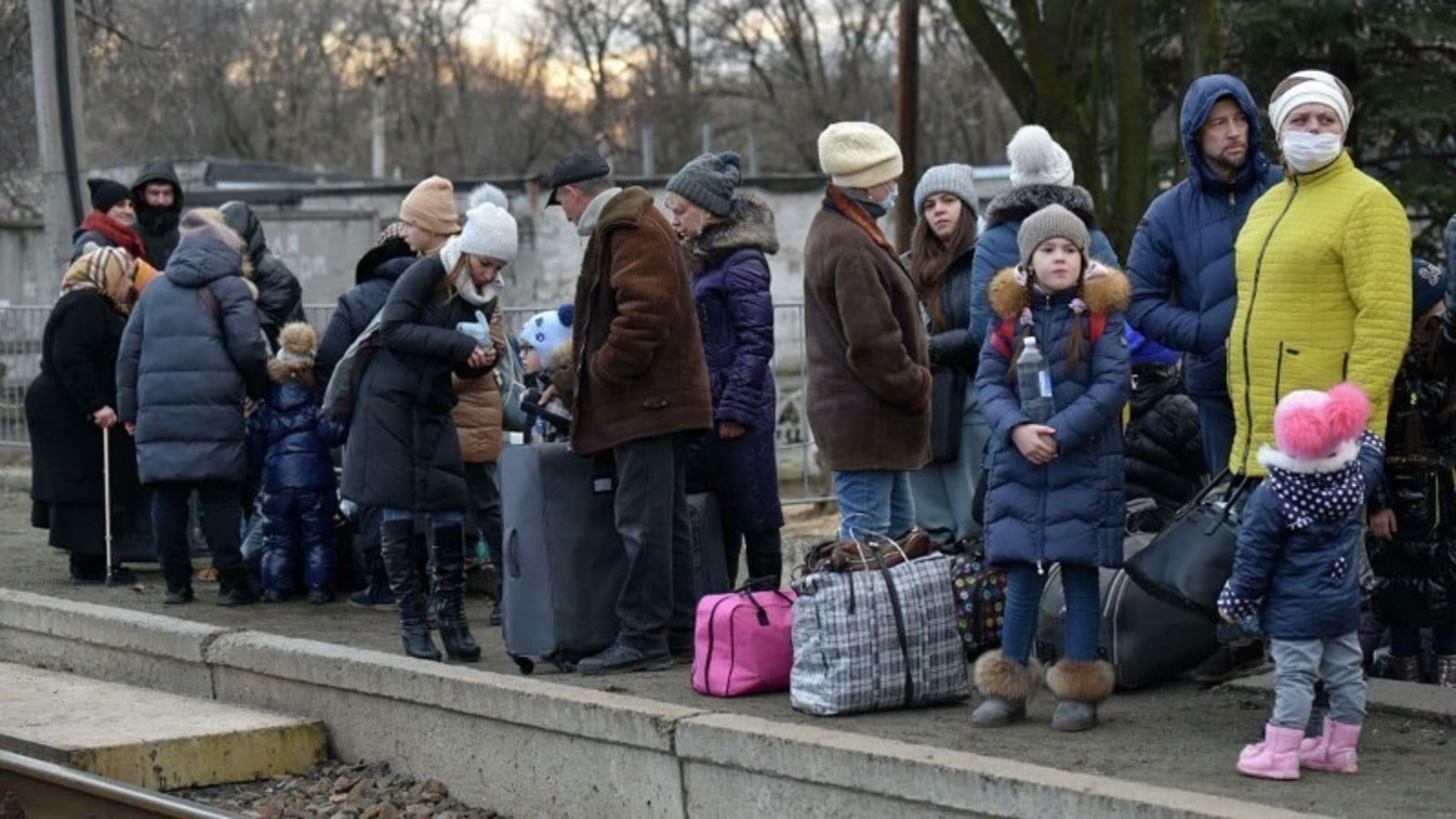 Башкирия готова принять три тысячи переселенцев из ДНР и ЛНР