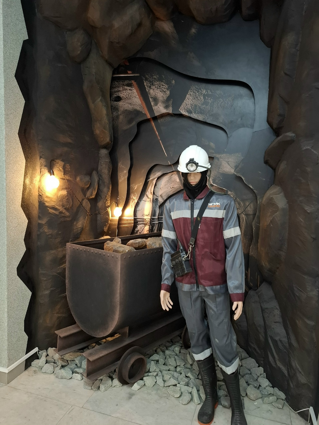 В Уфе вновь открылся Музей геологии