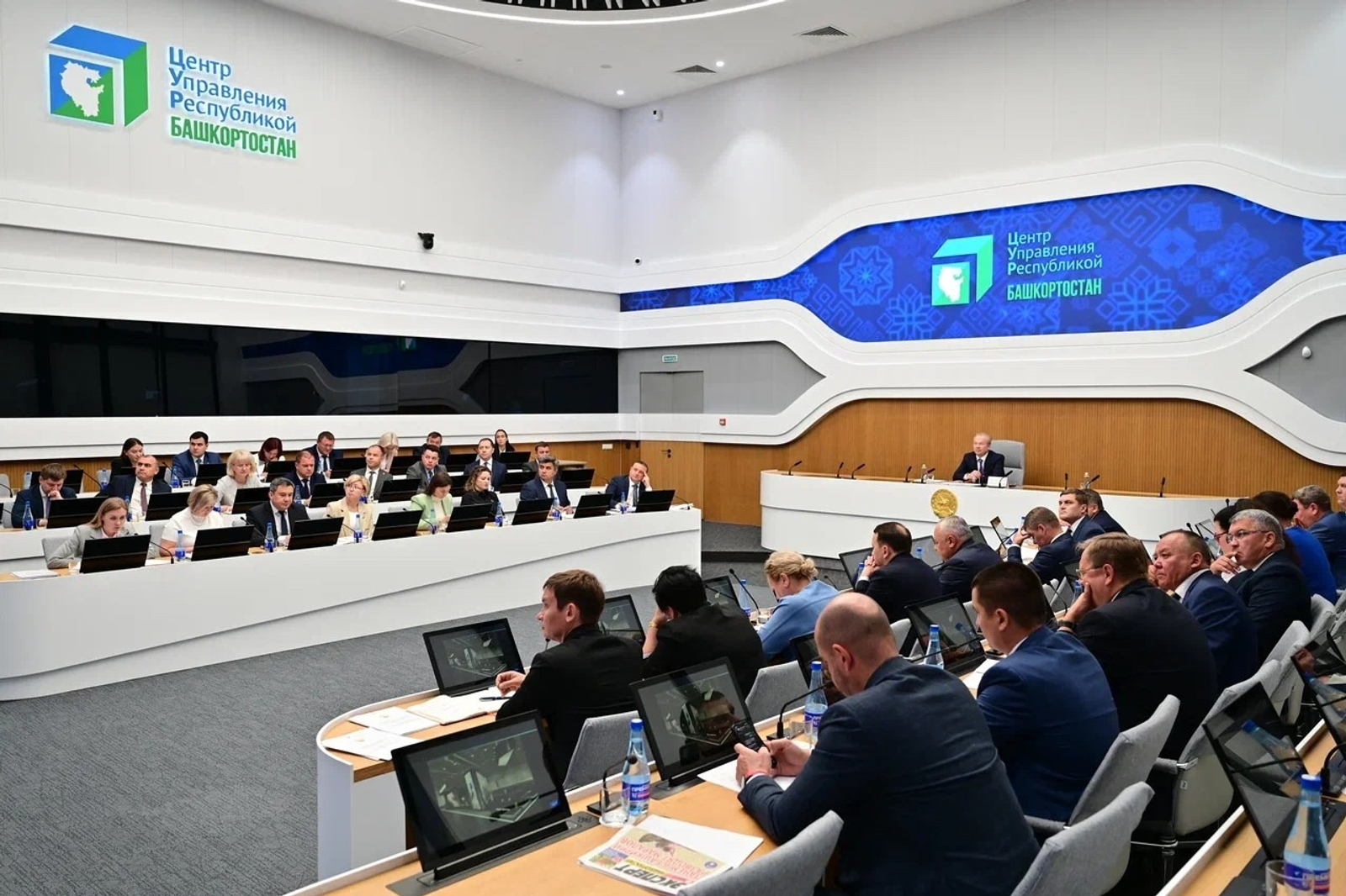 Андрей Назаров рассказал о развитии сельского хозяйства в Башкирии