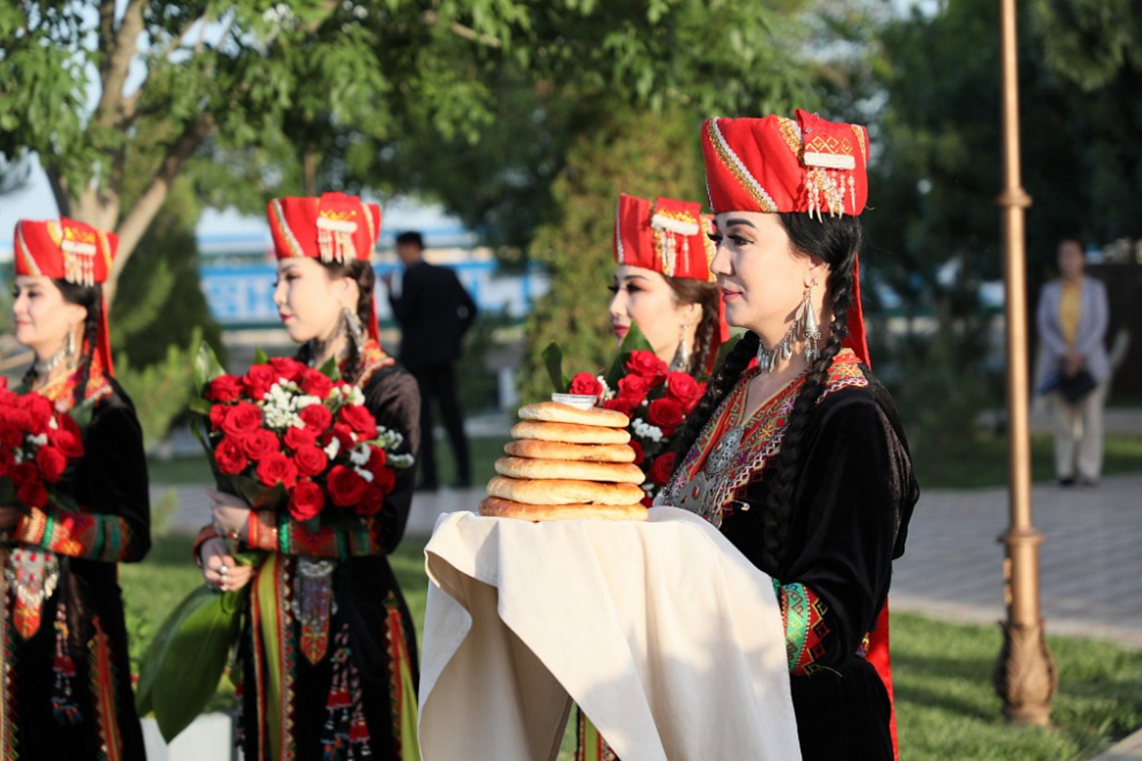 Делегация Башкортостана прибыла с официальным визитом в Узбекистан