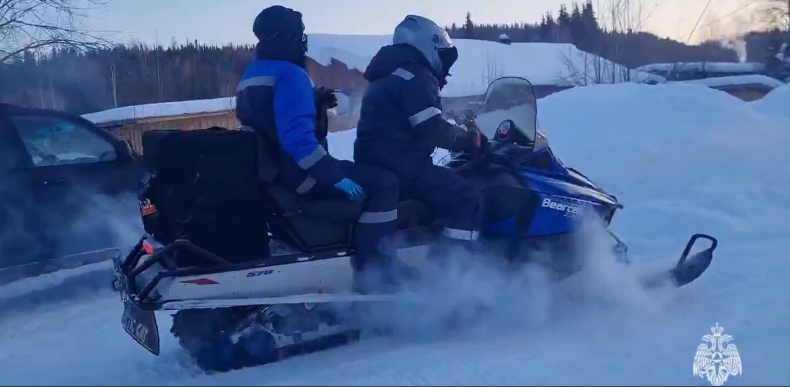 В Пермском крае погибли четверо туристов из Уфы