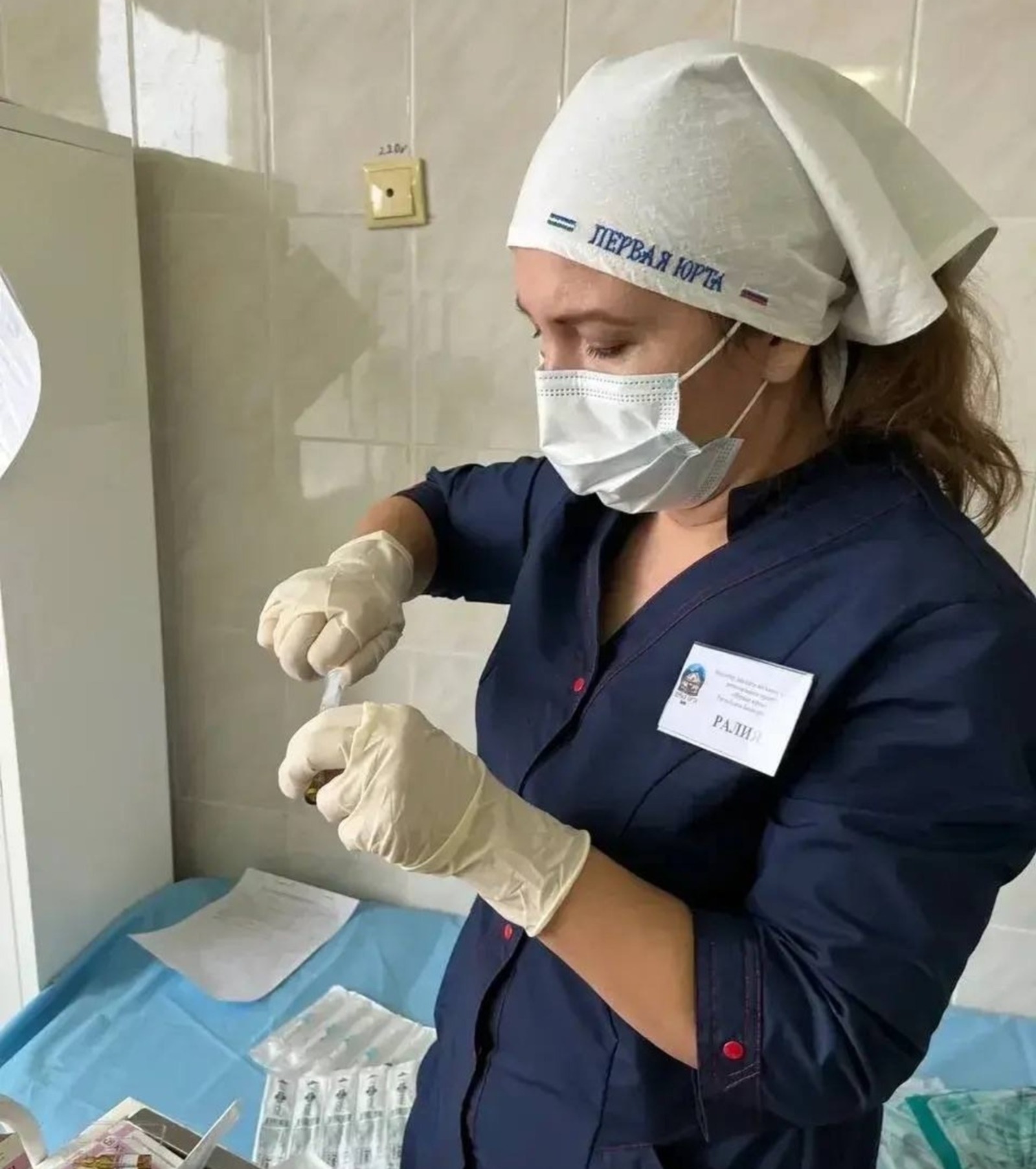 Фото: пресс-служба администрации Иглинского района / соцсети