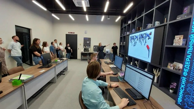 Радий Хабиров поздравил ученых республики с Днём российской науки