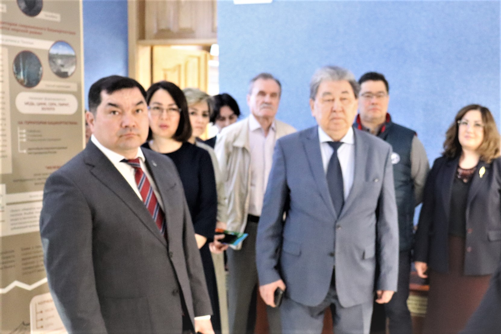 В Уфе вновь открылся Музей геологии