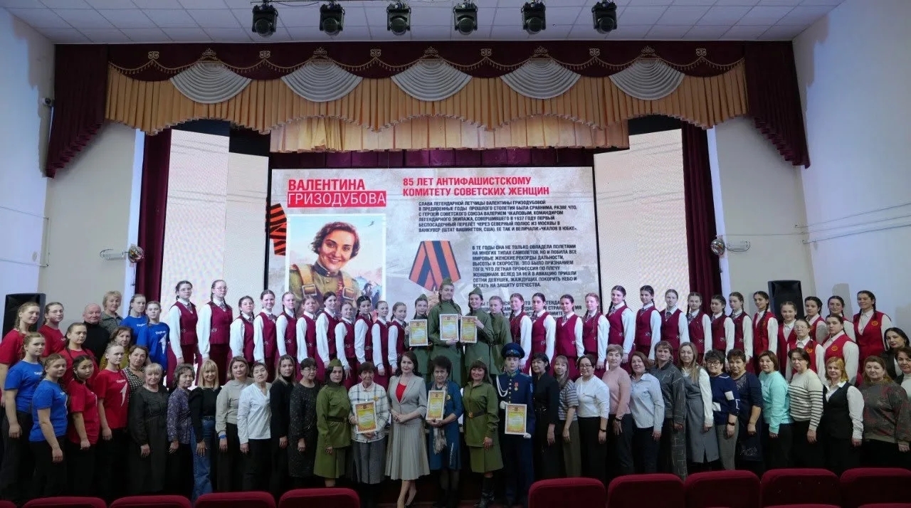 И ожили судьбы выдающихся землячек