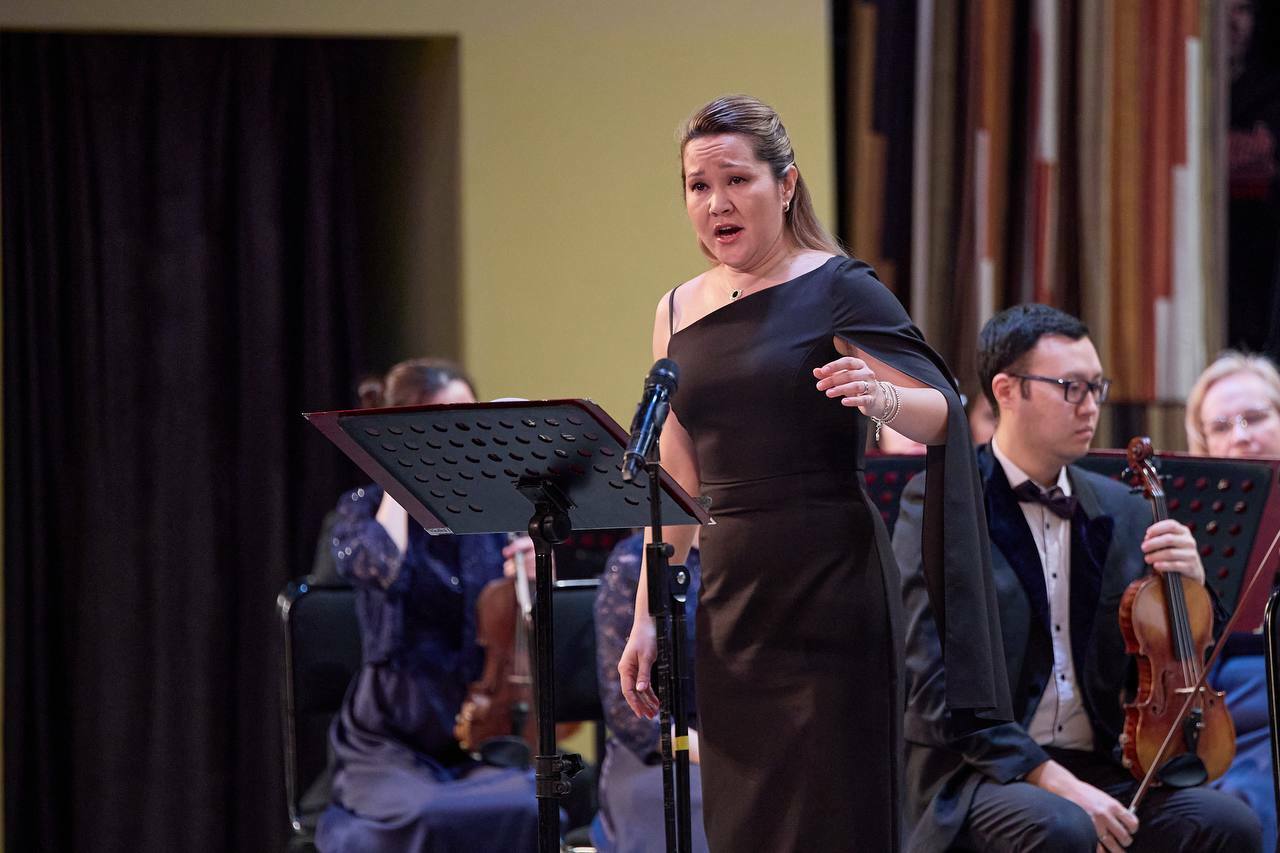 Госоркестр Башкортостана открыл дорогу весне