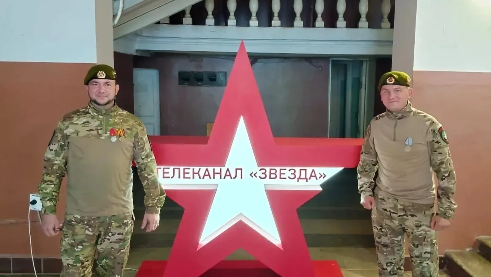 ФОТО: СОЦСЕТИ ГЛАВЫ АДМИНИСТРАЦИИ ОКТЯБРЬСКОГО АЛЕКСЕЯ ПАЛЬЧИНСКОГО | МАХ