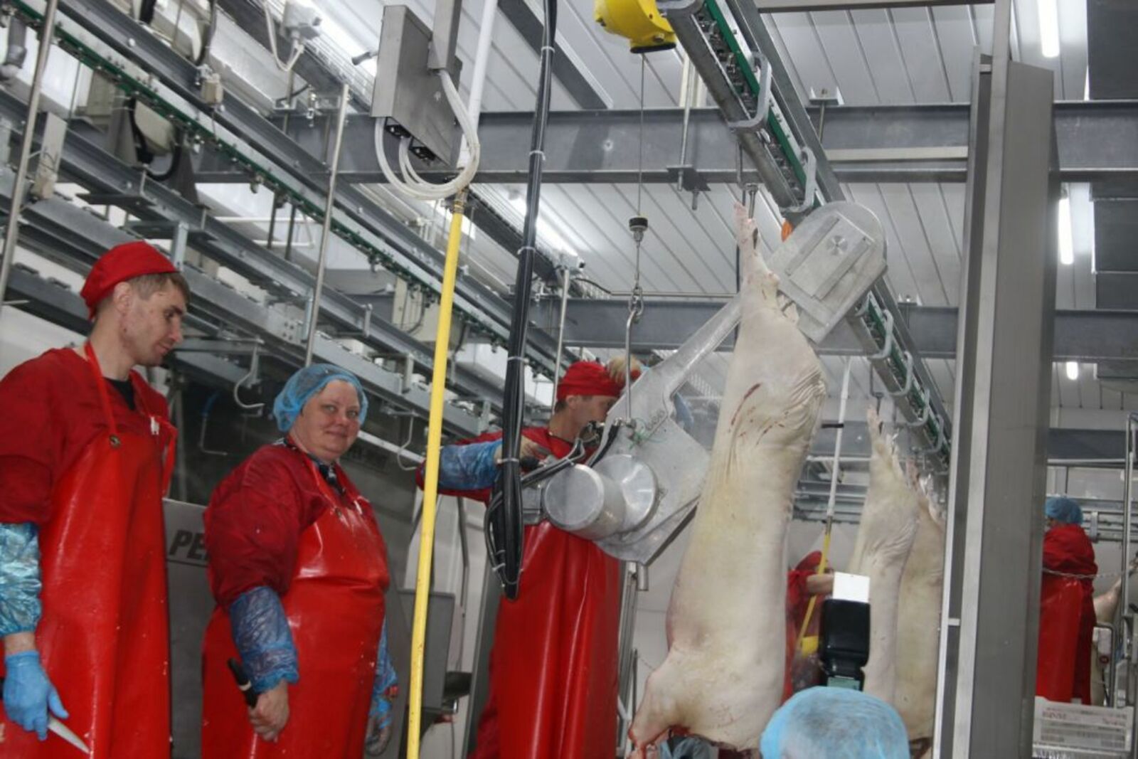 В Башкирии мясокомбинат снизит производственные издержки благодаря господдержке