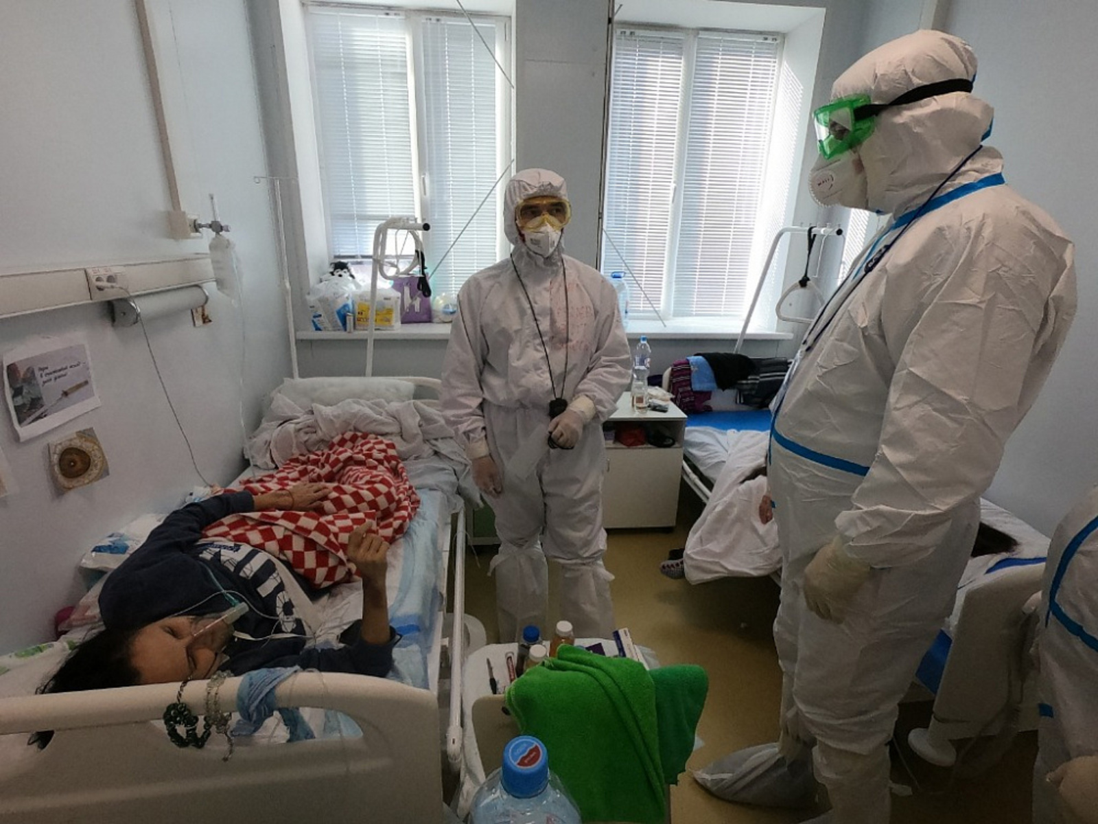 В Башкирии вновь вводятся ограничительные меры для недопущения распространения коронавирусной инфекции
