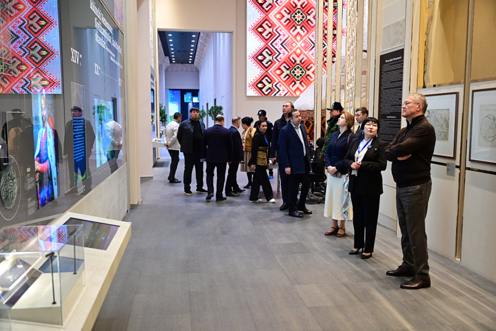 Башкортостан и Узбекистан развивают сотрудничество в музейном деле и археологии