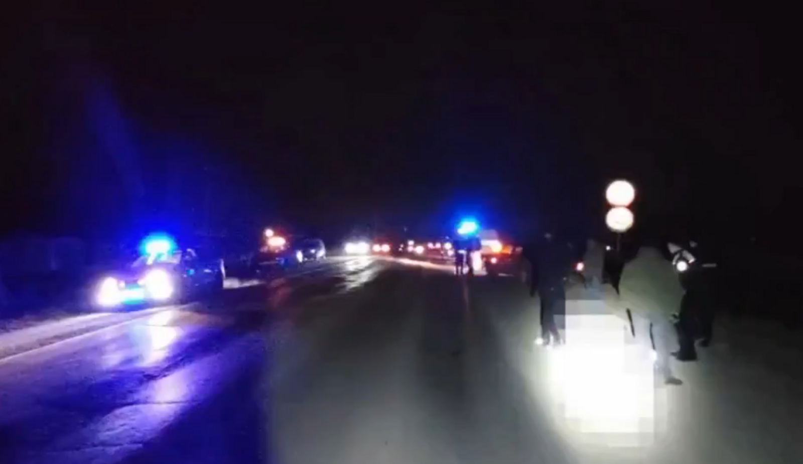 В Учалинском районе насмерть сбили 18-летнего парня