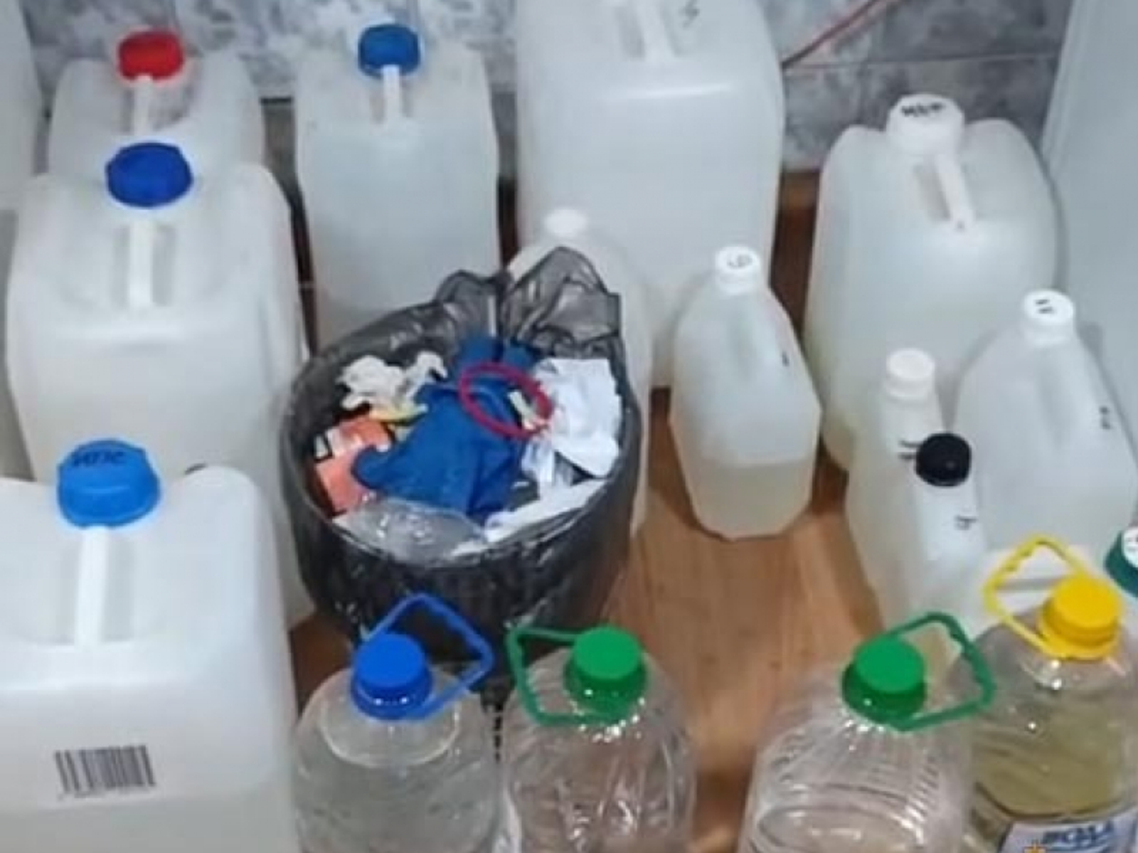 В Башкортостане сотрудники полиции ликвидировали нарколабораторию