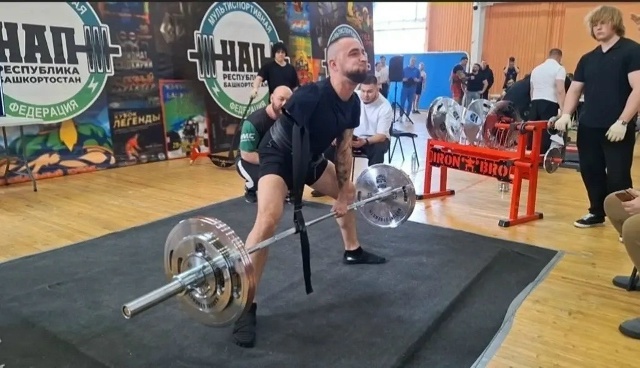 На равных с сильнейшими!