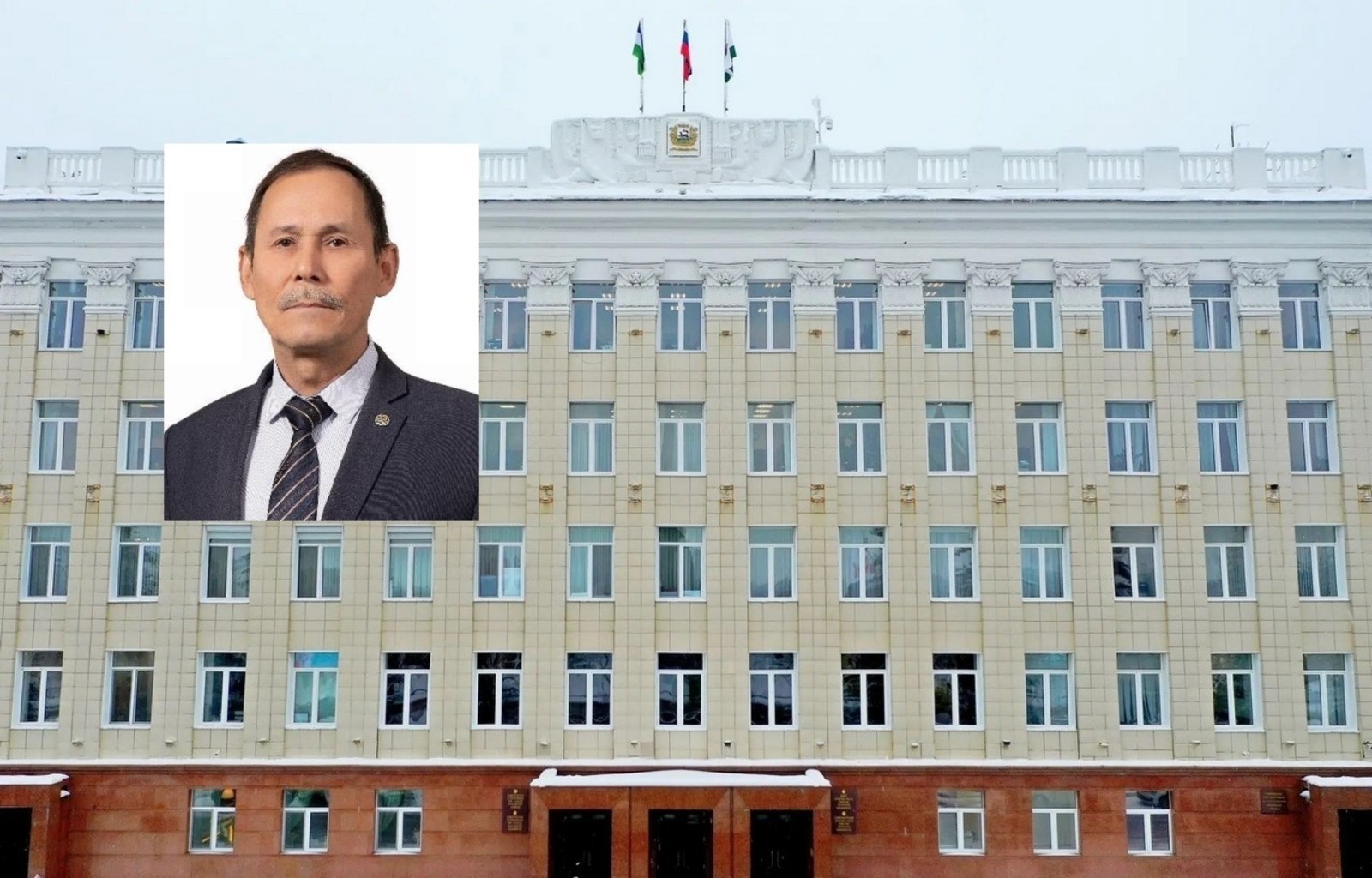 В Уфе назначен новый вице-мэр