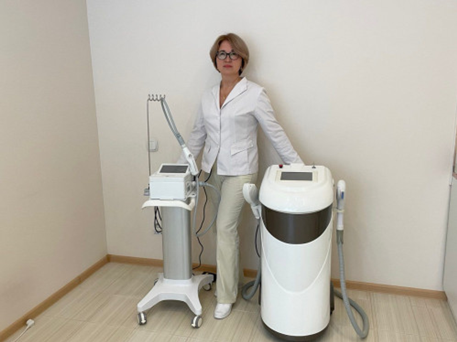 В Башкирии клиника обновила оборудование благодаря нацпроекту