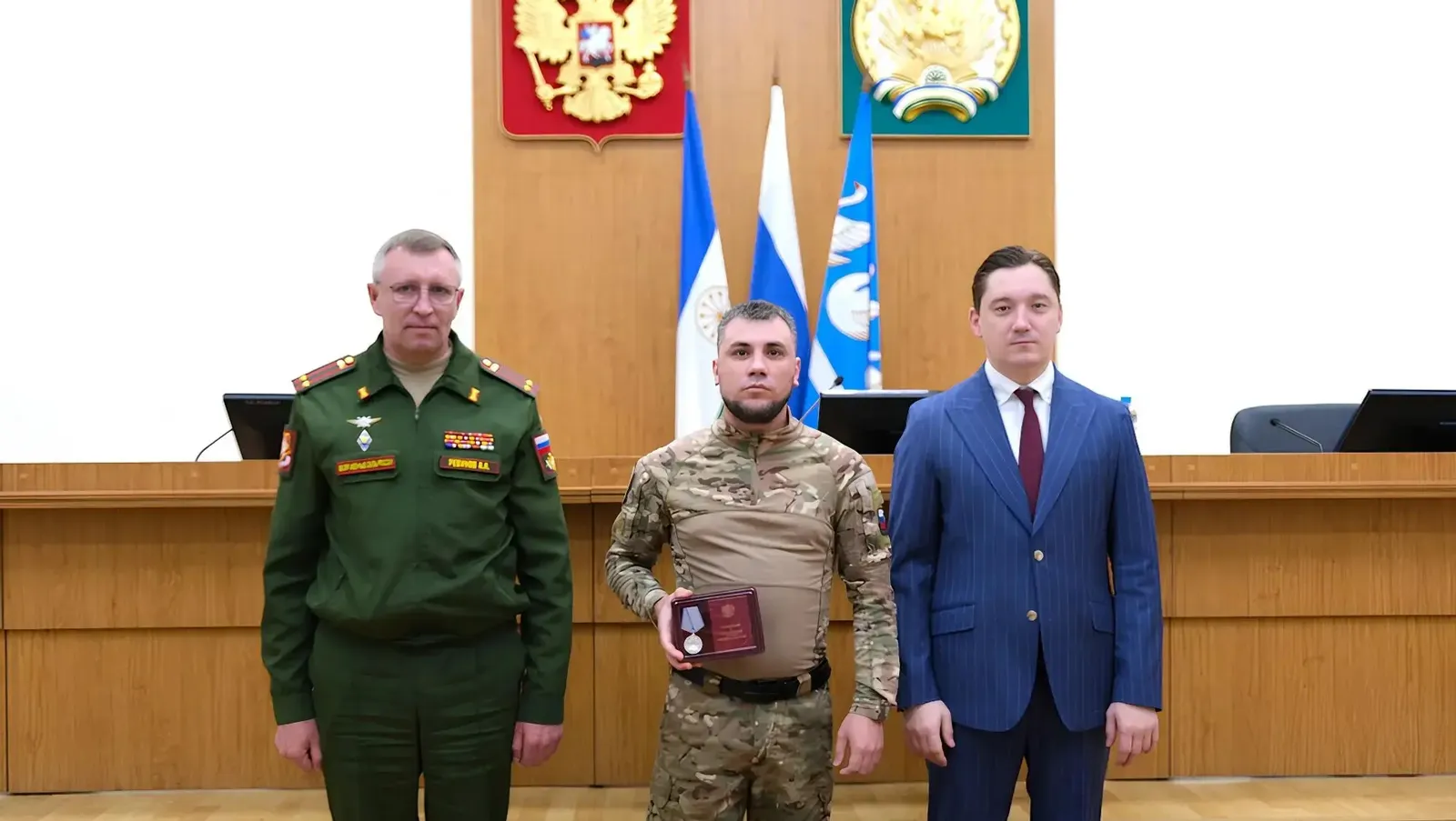 ФОТО: ПРЕСС-СЛУЖБА АДМИНИСТРАЦИИ СТЕРЛИТАМАКА | МАХ